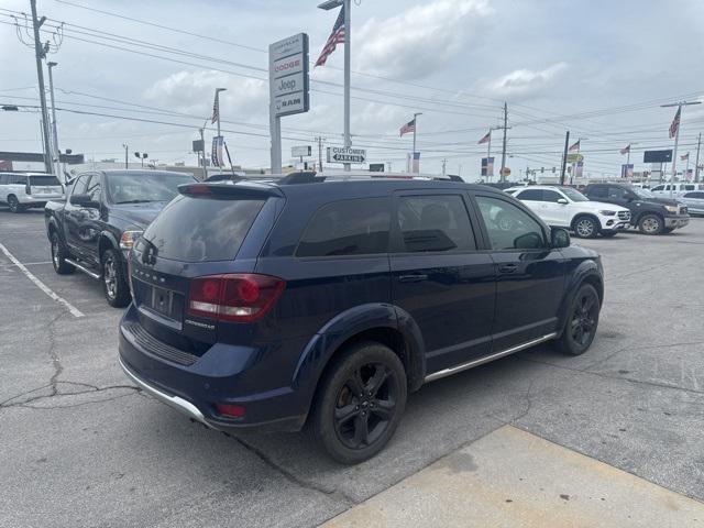 used 2020 Dodge Journey car, priced at $11,900