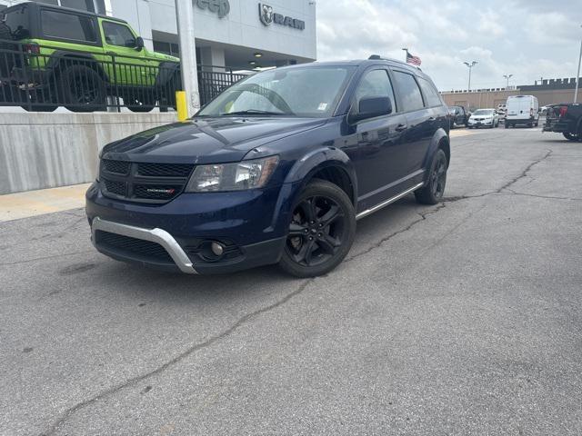 used 2020 Dodge Journey car, priced at $11,900