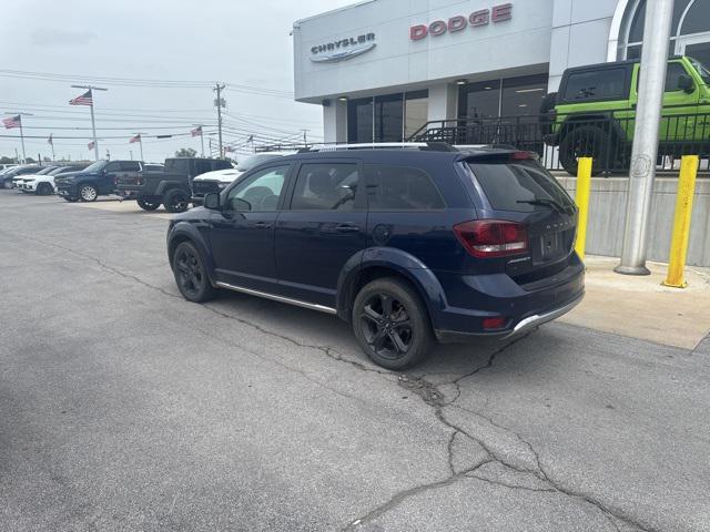 used 2020 Dodge Journey car, priced at $11,900