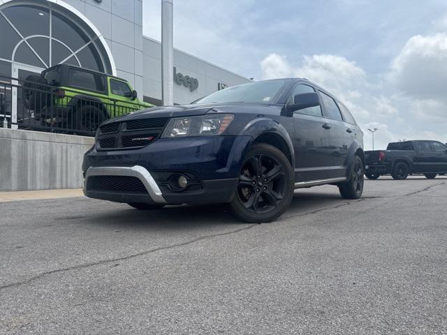 used 2020 Dodge Journey car, priced at $11,900
