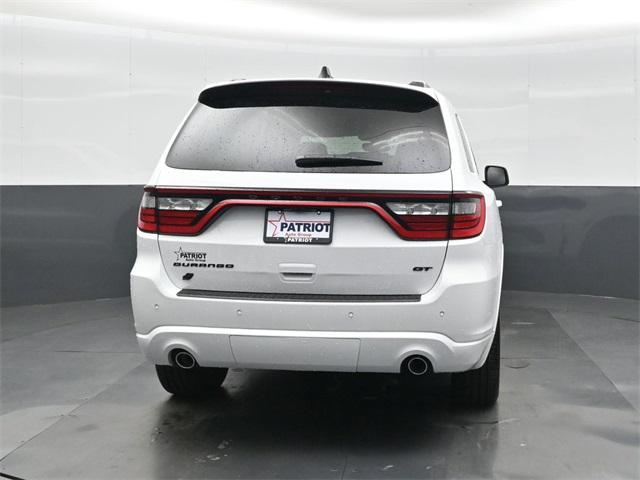 new 2026 Dodge Durango car, priced at $36,835