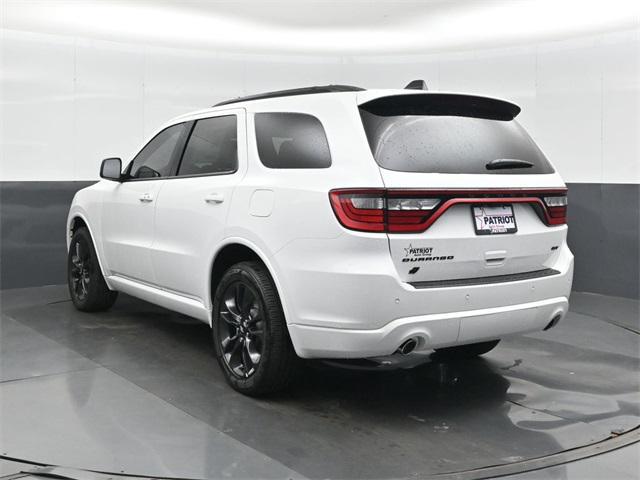 new 2026 Dodge Durango car, priced at $36,835