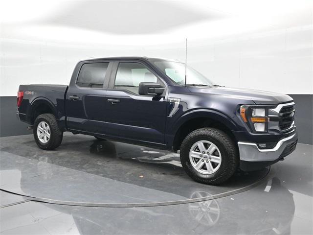 used 2023 Ford F-150 car, priced at $41,888