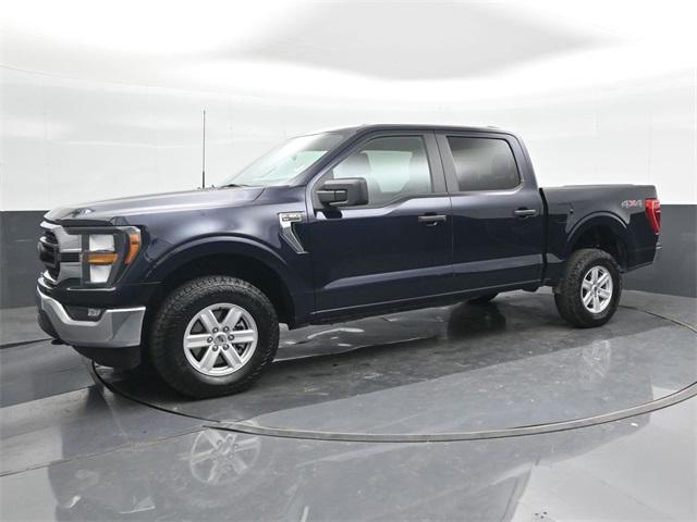 used 2023 Ford F-150 car, priced at $41,888