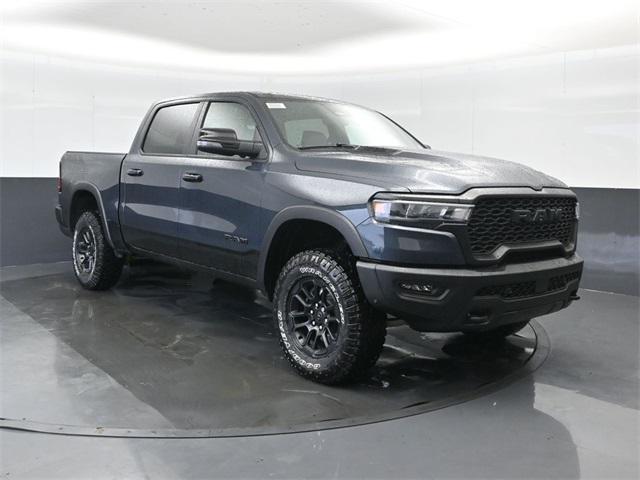 new 2026 Ram 1500 car, priced at $64,156