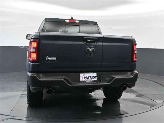 new 2026 Ram 1500 car, priced at $64,156