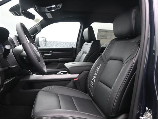 new 2026 Ram 1500 car, priced at $64,156