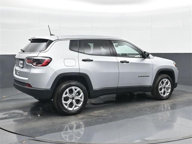 new 2025 Jeep Compass car, priced at $24,313