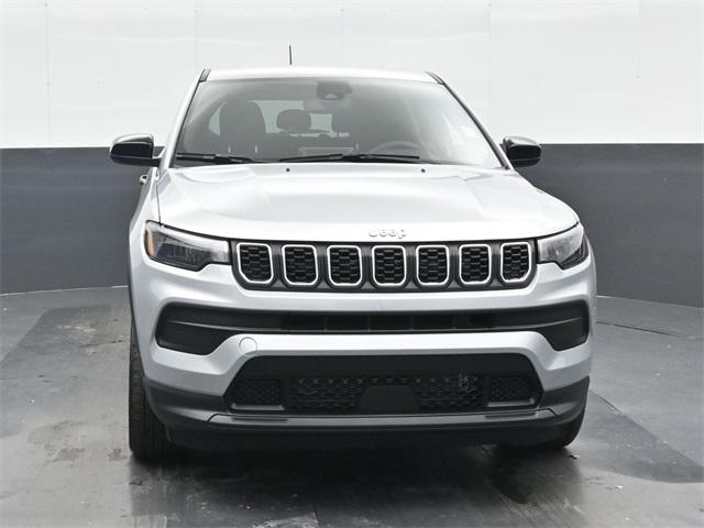 new 2025 Jeep Compass car, priced at $24,313