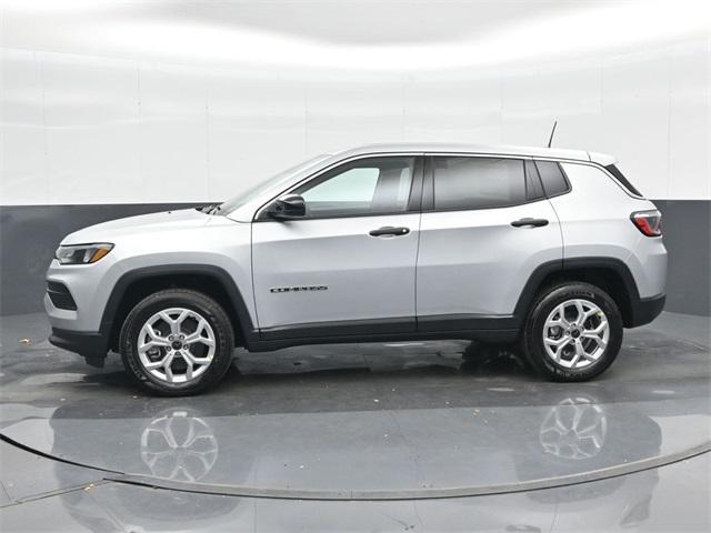 new 2025 Jeep Compass car, priced at $24,313