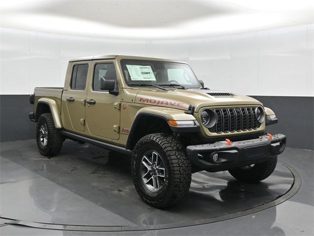 new 2025 Jeep Gladiator car, priced at $50,902