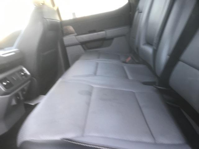 used 2021 Ford F-150 car, priced at $35,000