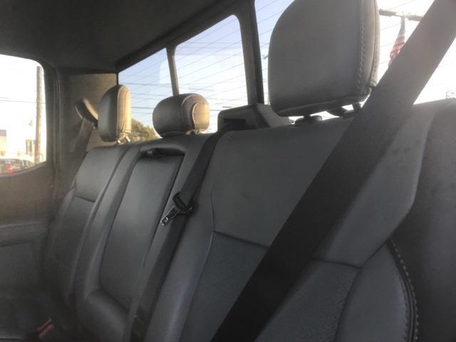 used 2021 Ford F-150 car, priced at $35,000