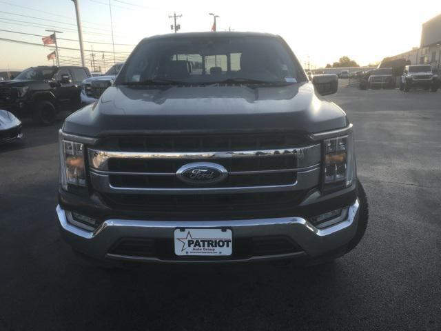 used 2021 Ford F-150 car, priced at $35,000