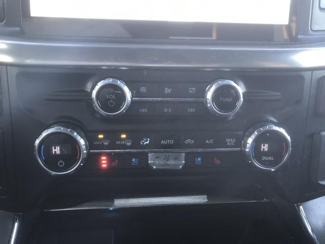 used 2021 Ford F-150 car, priced at $35,000