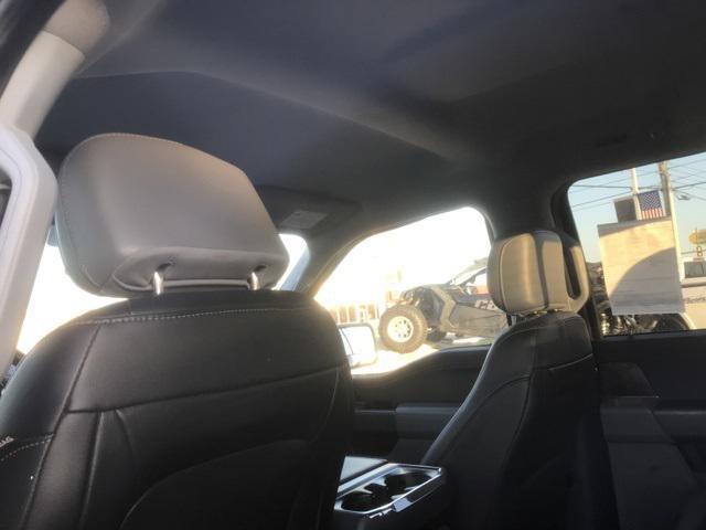 used 2021 Ford F-150 car, priced at $35,000