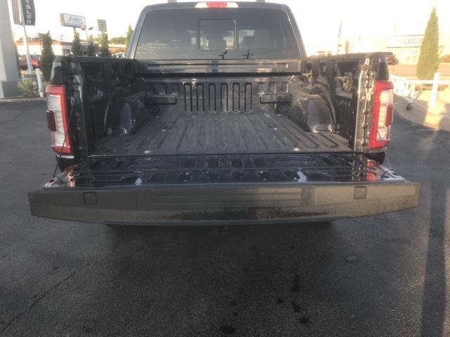 used 2021 Ford F-150 car, priced at $35,000