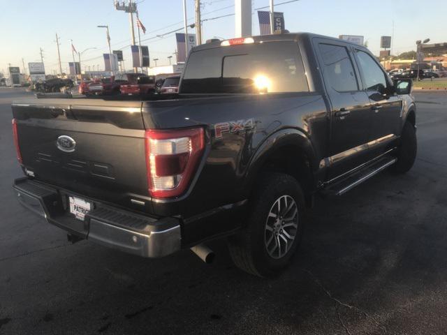 used 2021 Ford F-150 car, priced at $35,000