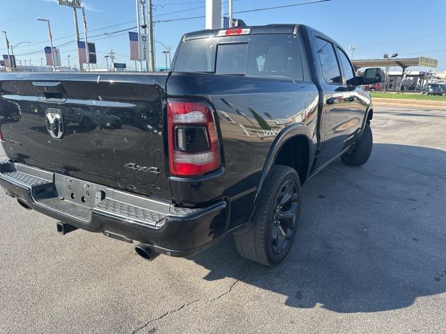 used 2020 Ram 1500 car, priced at $38,990