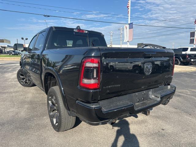 used 2020 Ram 1500 car, priced at $38,990