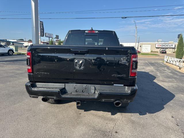used 2020 Ram 1500 car, priced at $38,990
