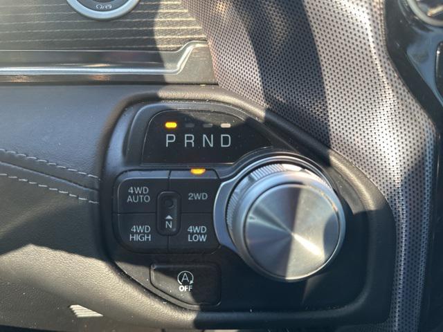 used 2020 Ram 1500 car, priced at $38,990