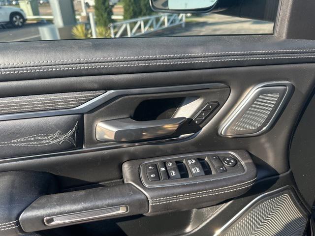 used 2020 Ram 1500 car, priced at $38,990