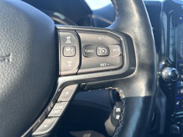 used 2020 Ram 1500 car, priced at $38,990