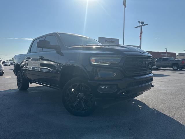 used 2020 Ram 1500 car, priced at $38,990