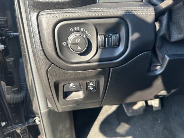 used 2020 Ram 1500 car, priced at $38,990
