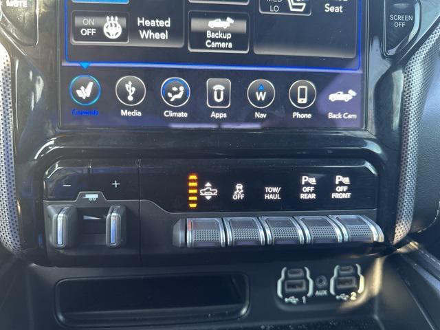 used 2020 Ram 1500 car, priced at $38,990