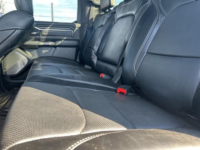 used 2020 Ram 1500 car, priced at $38,990