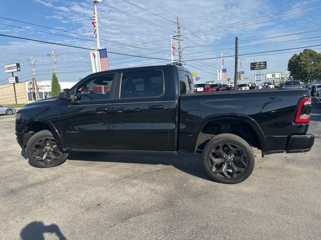 used 2020 Ram 1500 car, priced at $38,990