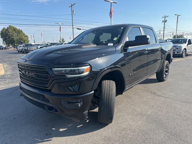 used 2020 Ram 1500 car, priced at $38,990