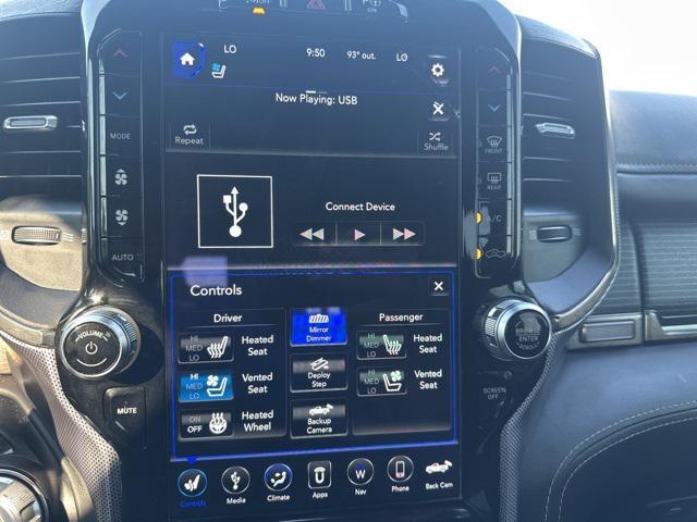 used 2020 Ram 1500 car, priced at $38,990