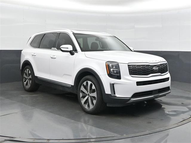 used 2021 Kia Telluride car, priced at $18,305