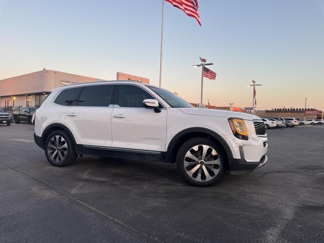 used 2021 Kia Telluride car, priced at $20,000