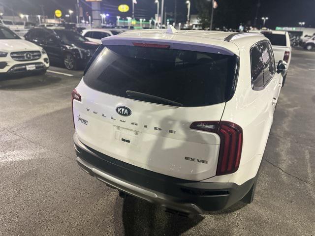 used 2021 Kia Telluride car, priced at $20,000