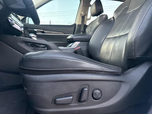 used 2021 Kia Telluride car, priced at $20,000