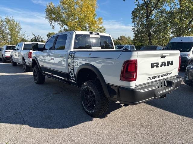 new 2026 Ram 2500 car, priced at $75,085