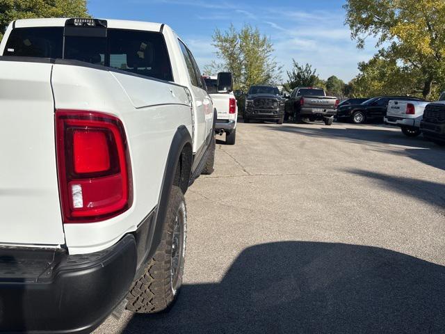 new 2026 Ram 2500 car, priced at $75,085