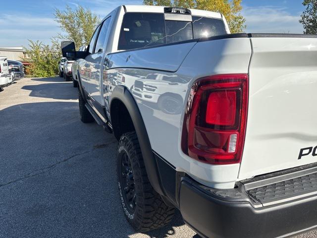 new 2026 Ram 2500 car, priced at $75,085