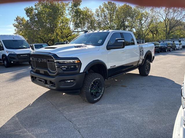 new 2026 Ram 2500 car, priced at $75,085