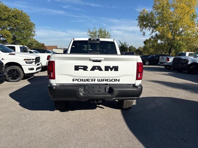 new 2026 Ram 2500 car, priced at $75,085