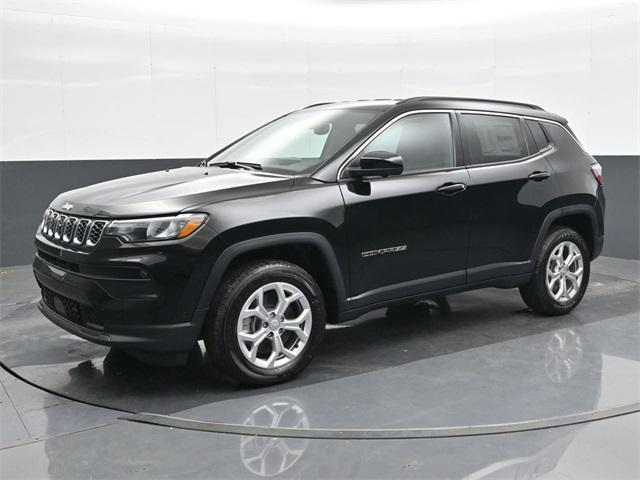 new 2024 Jeep Compass car, priced at $33,260