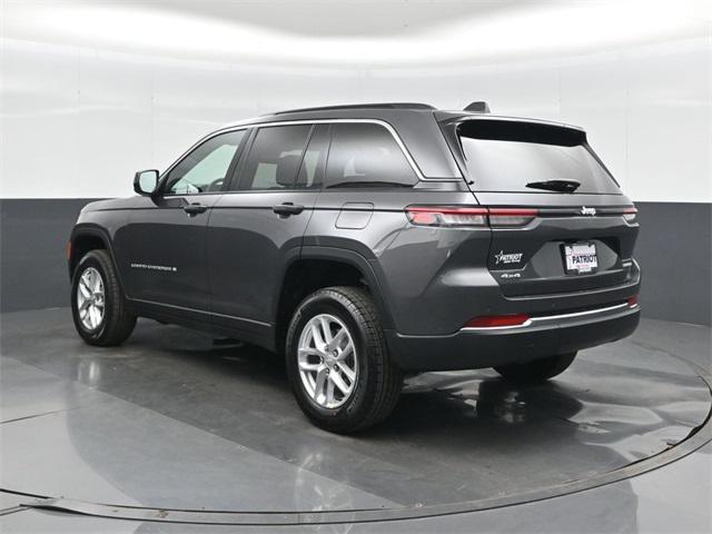 new 2025 Jeep Grand Cherokee car, priced at $33,525