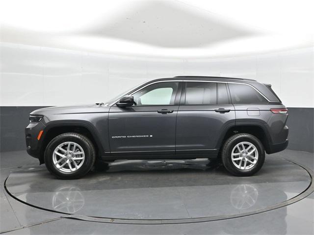 new 2025 Jeep Grand Cherokee car, priced at $33,525