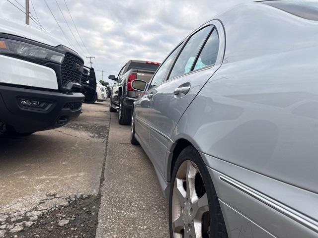 used 2007 Mercedes-Benz C-Class car, priced at $2,500
