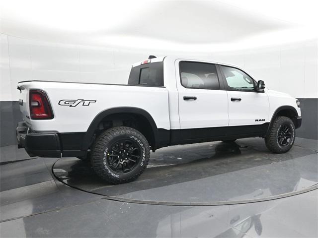 new 2025 Ram 1500 car, priced at $58,430