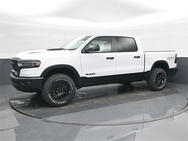 new 2025 Ram 1500 car, priced at $58,430